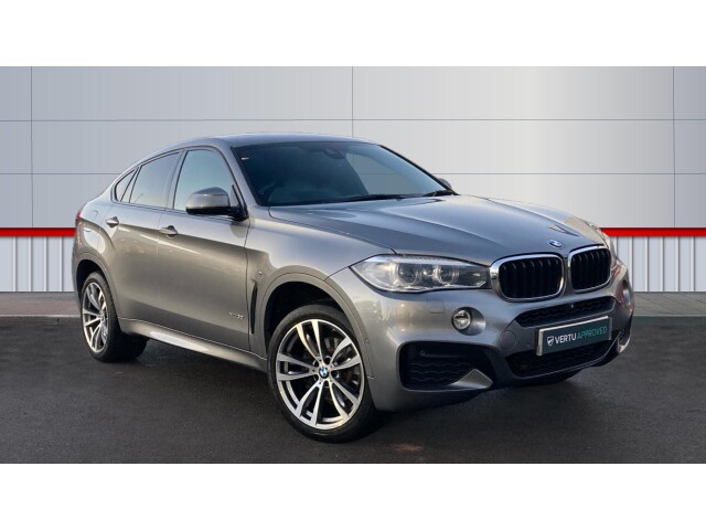 Main listing image - BMW X6