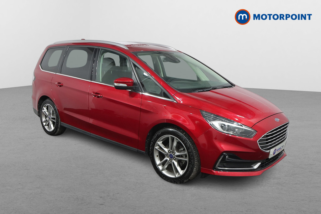 Main listing image - Ford Galaxy