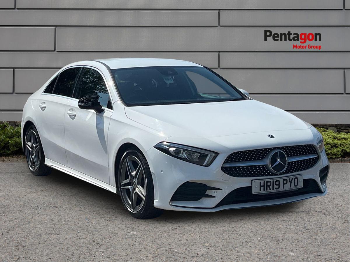 Main listing image - Mercedes-Benz A-Class