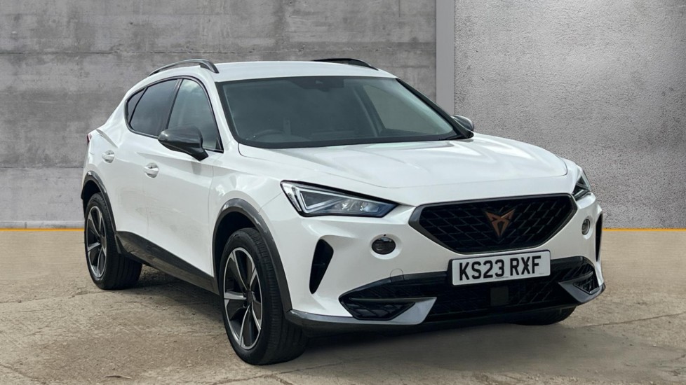Main listing image - Cupra Formentor
