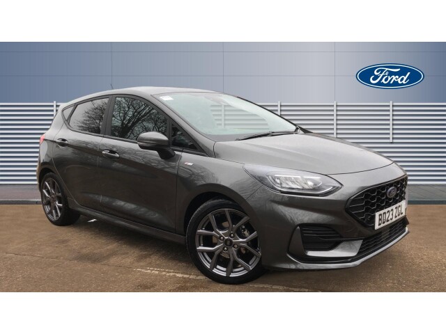 Main listing image - Ford Fiesta