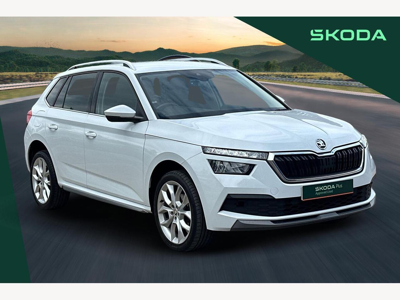 Main listing image - Skoda Kamiq