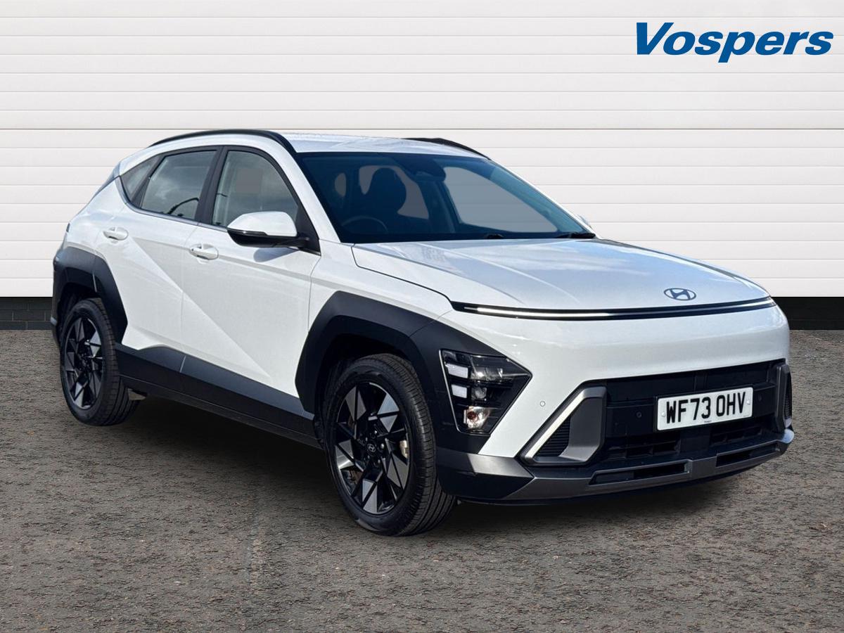 Main listing image - Hyundai Kona