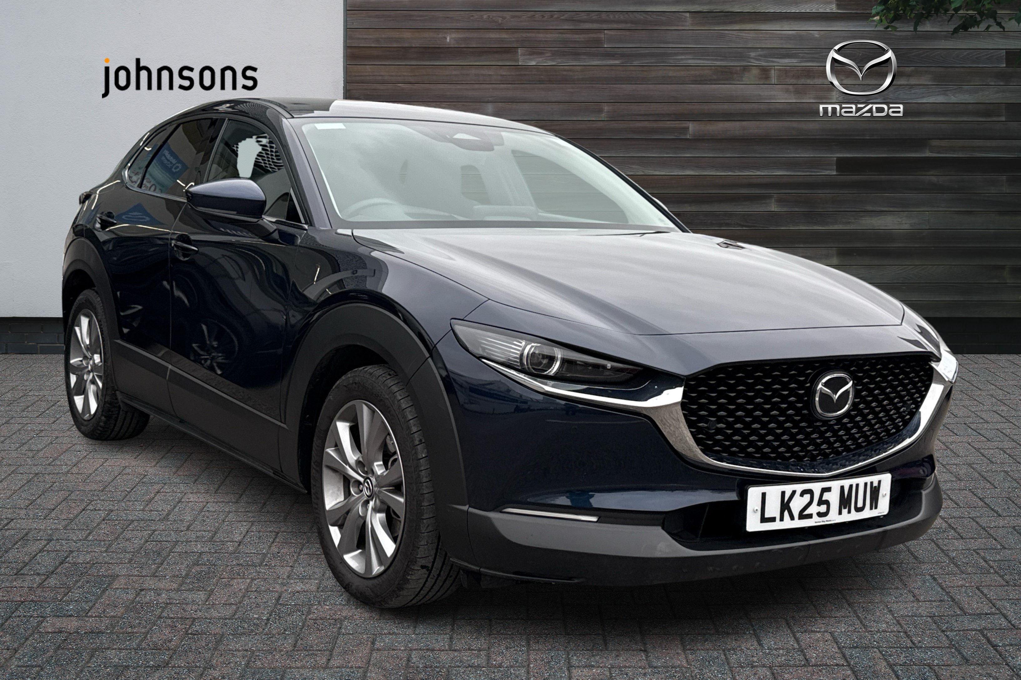 Main listing image - Mazda CX-30