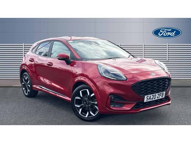 Main listing image - Ford Puma