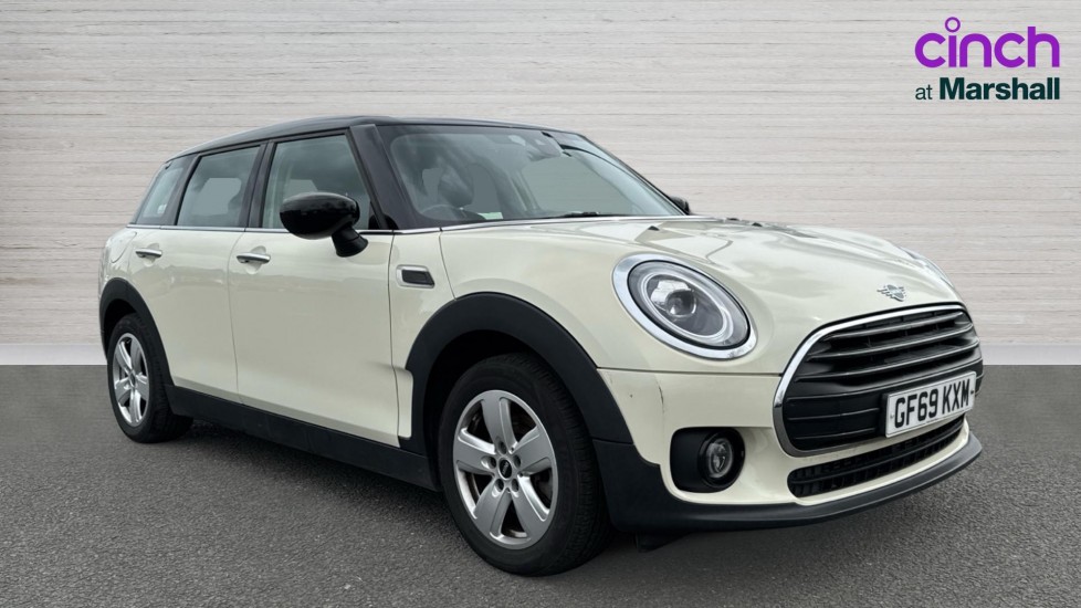 Main listing image - MINI Clubman