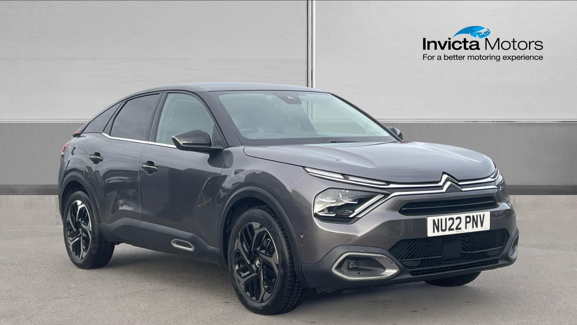 Main listing image - Citroen C4