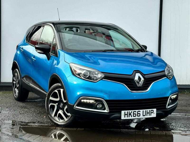 Main listing image - Renault Captur