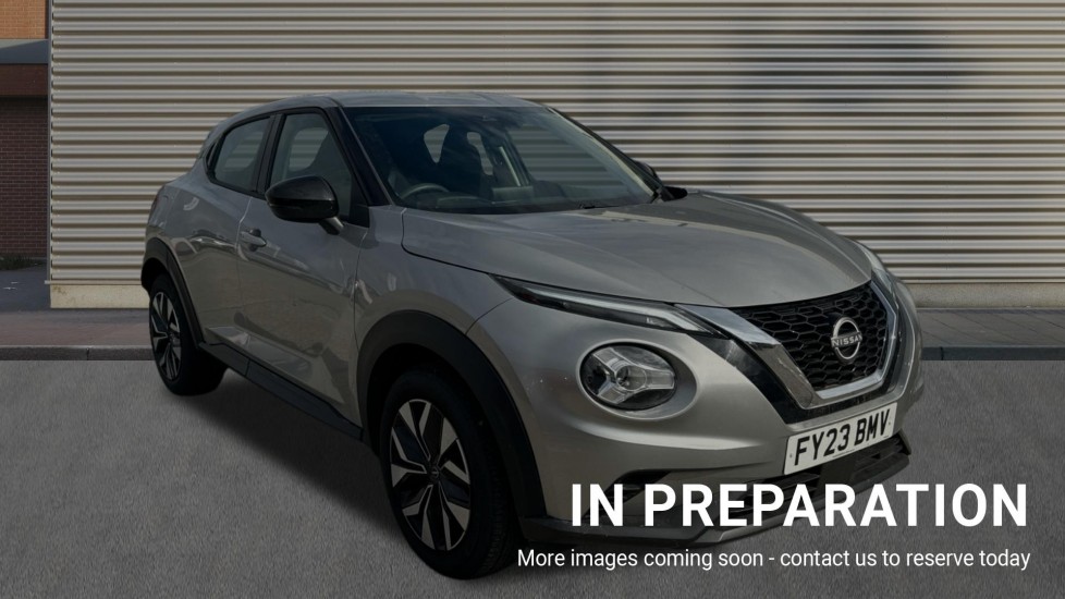 Main listing image - Nissan Juke