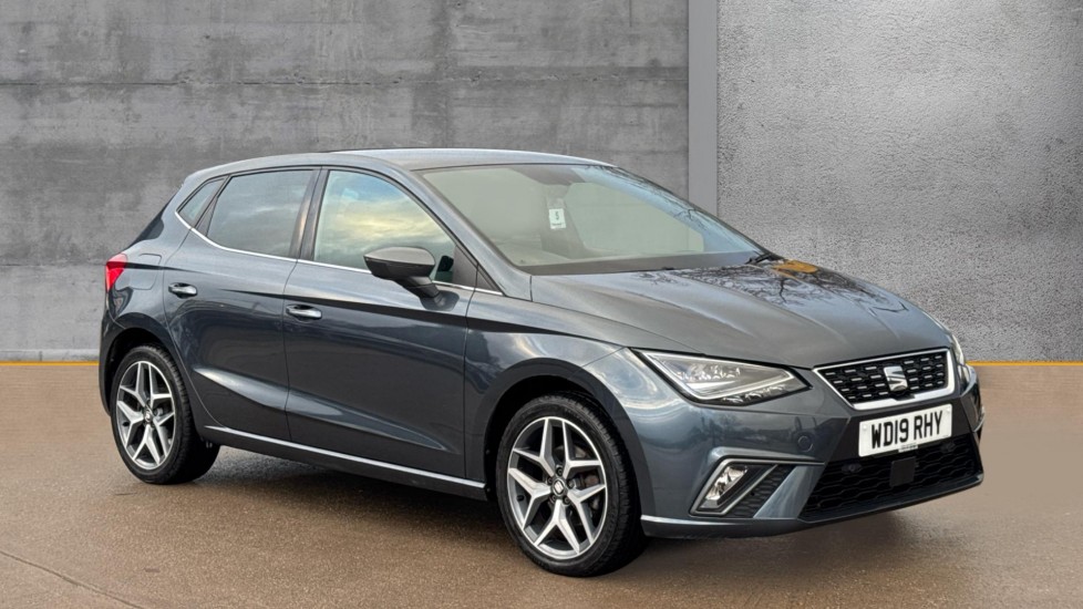 Main listing image - SEAT Ibiza
