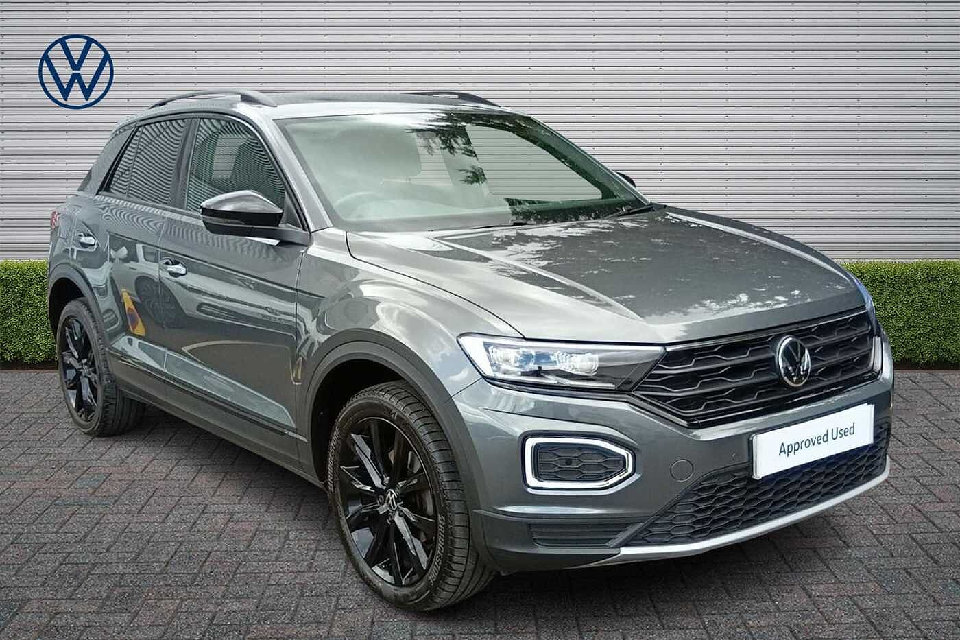 Main listing image - Volkswagen T-Roc