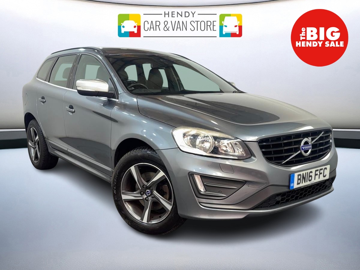 Main listing image - Volvo XC60