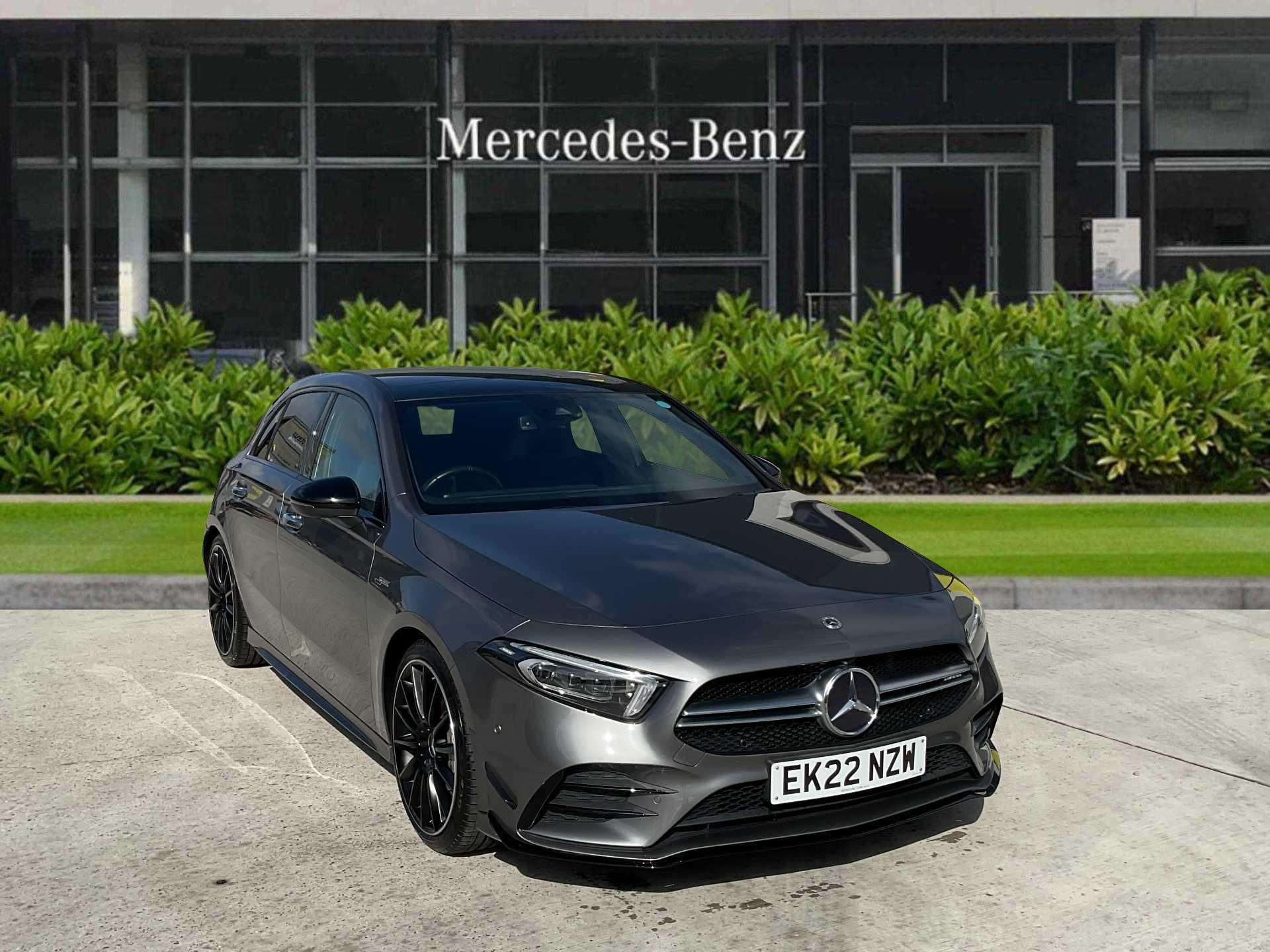 Main listing image - Mercedes-Benz A-Class