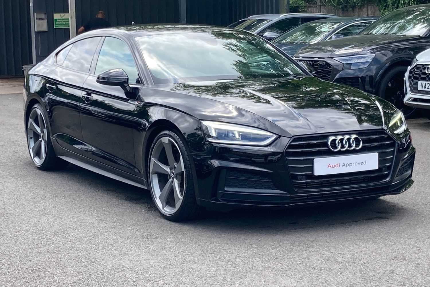 Main listing image - Audi A5 Sportback