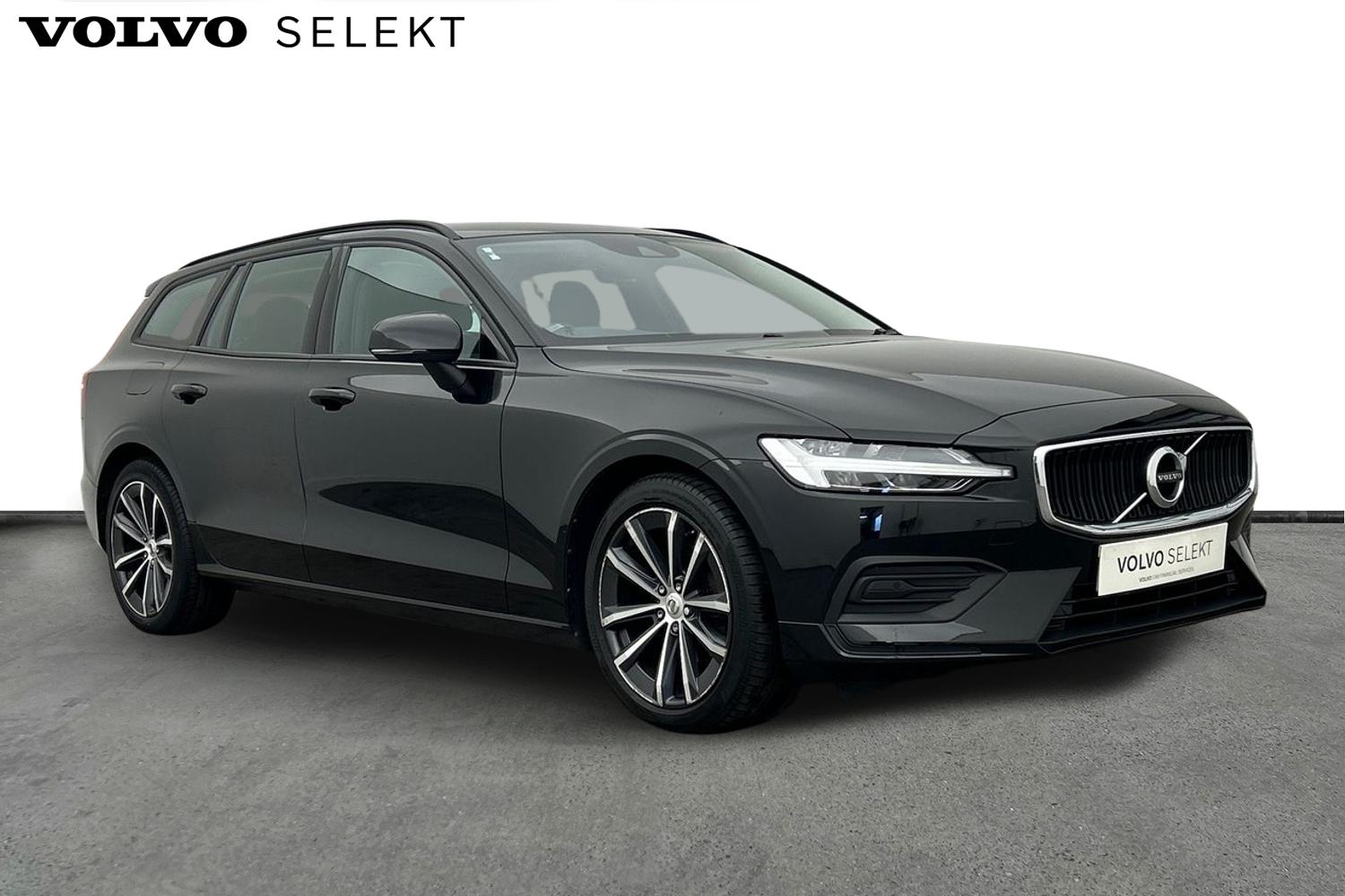 Main listing image - Volvo V60