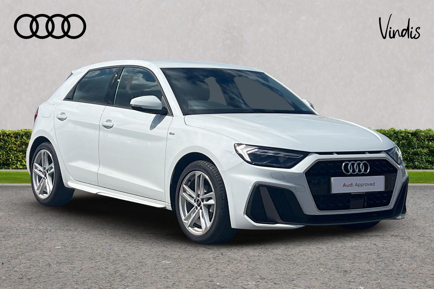 Main listing image - Audi A1