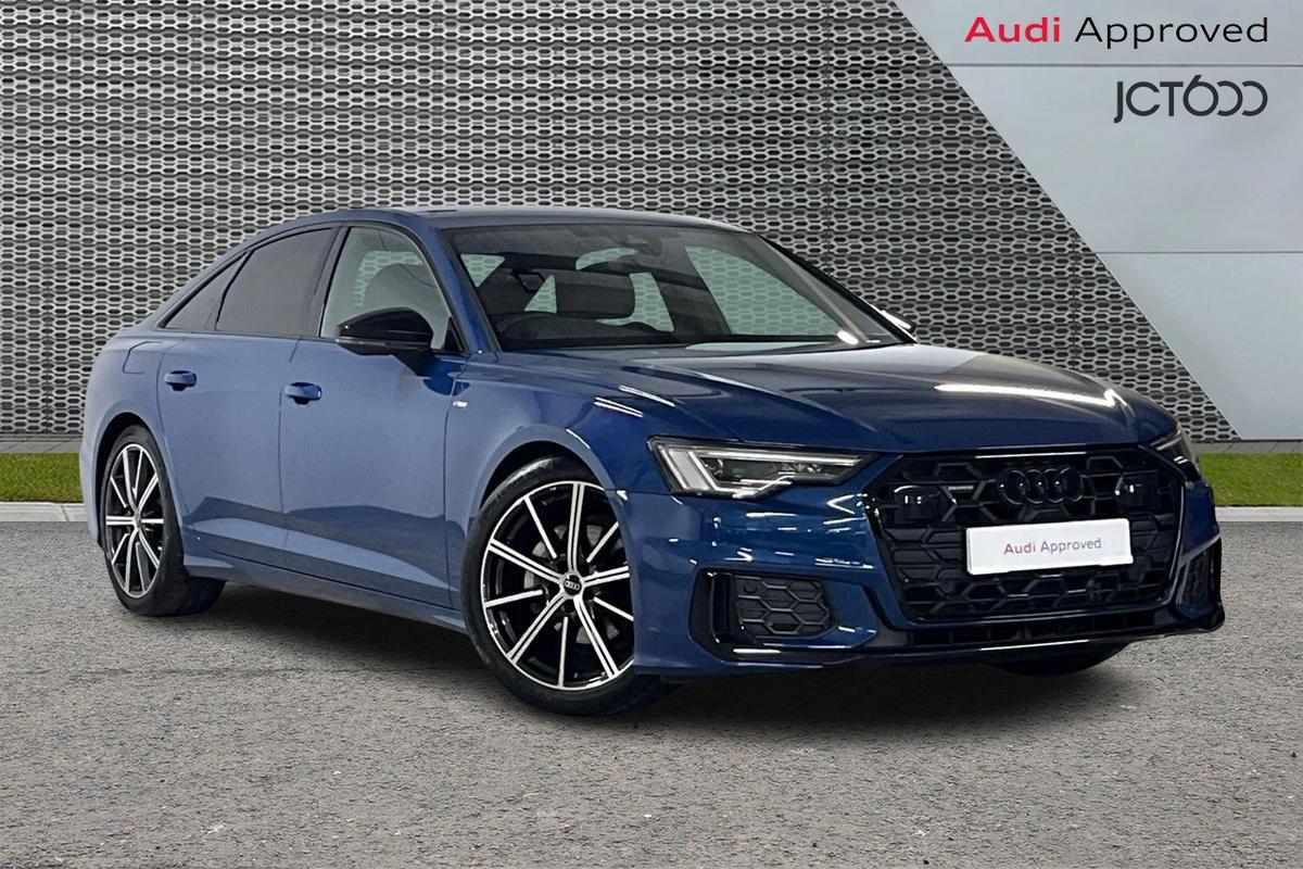 Main listing image - Audi A6
