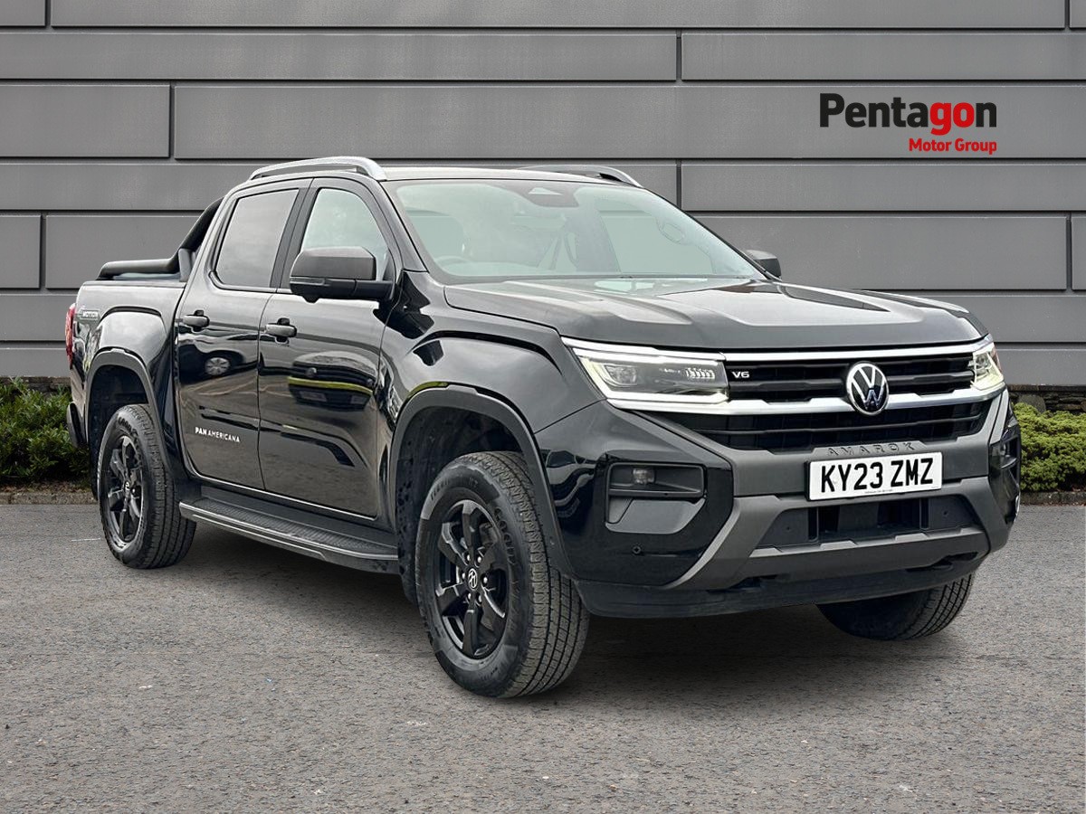 Main listing image - Volkswagen Amarok