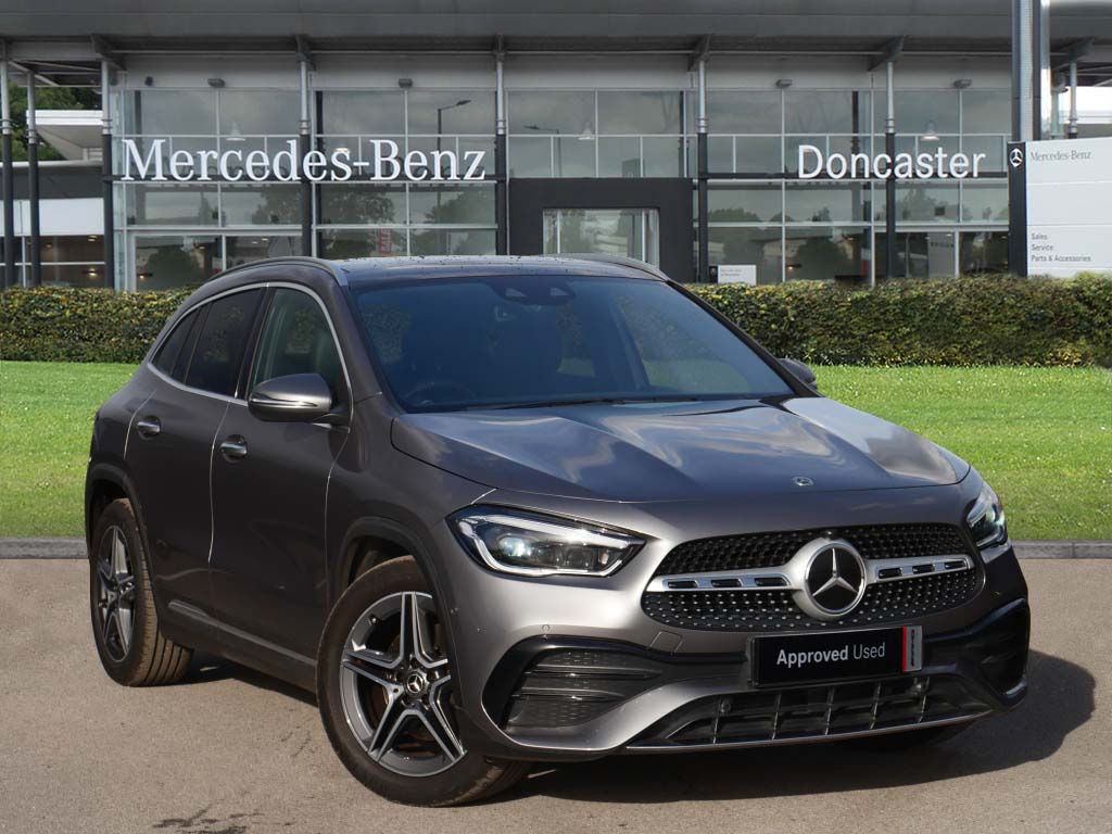 Main listing image - Mercedes-Benz GLA