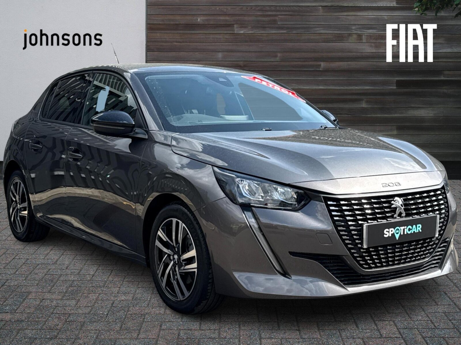Main listing image - Peugeot 208