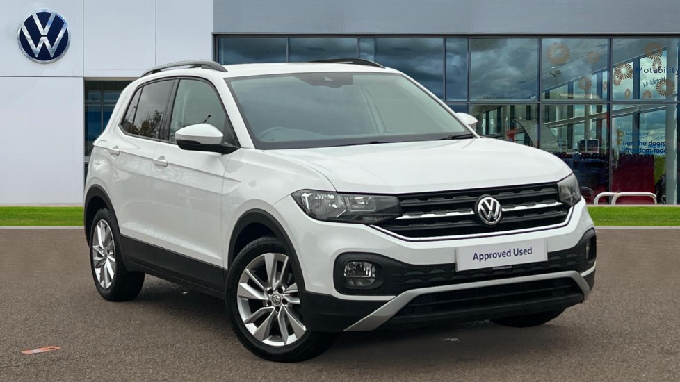 Main listing image - Volkswagen T-Cross