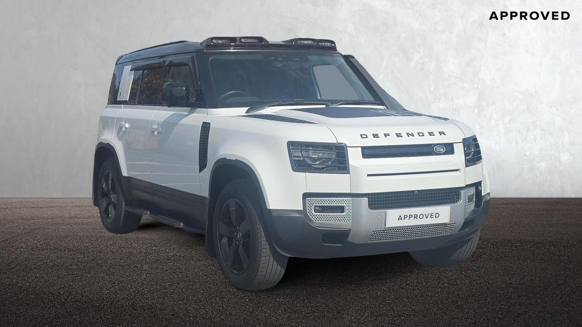 Main listing image - Land Rover Defender