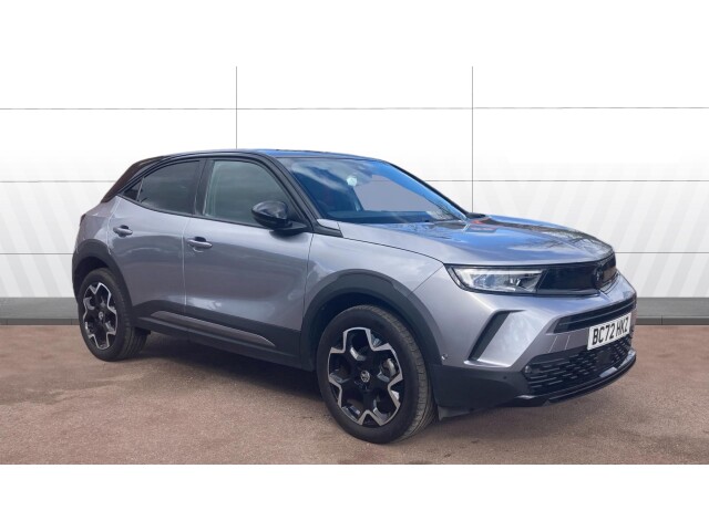 Main listing image - Vauxhall Mokka