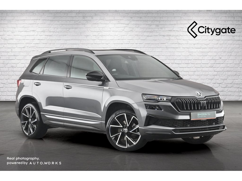 Main listing image - Skoda Karoq