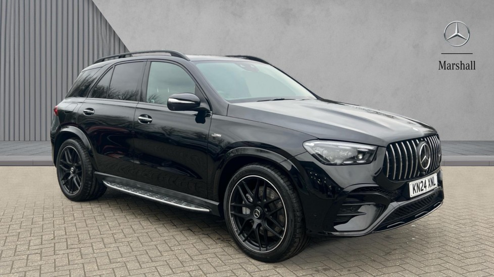 Main listing image - Mercedes-Benz GLE