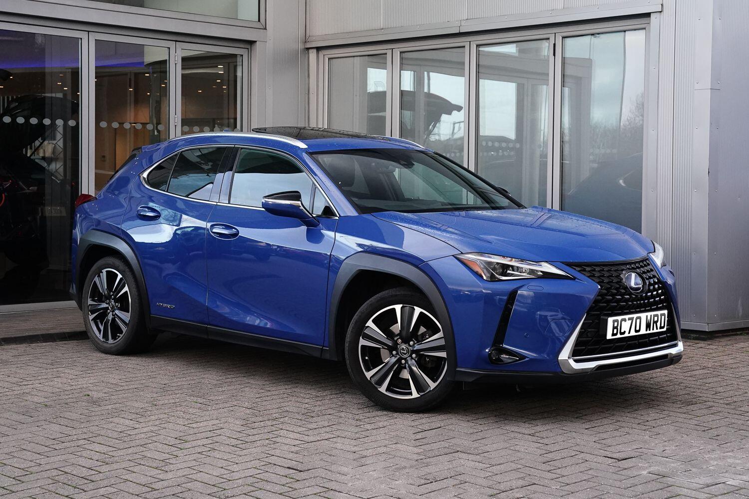 Main listing image - Lexus UX