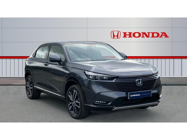 Main listing image - Honda HR-V