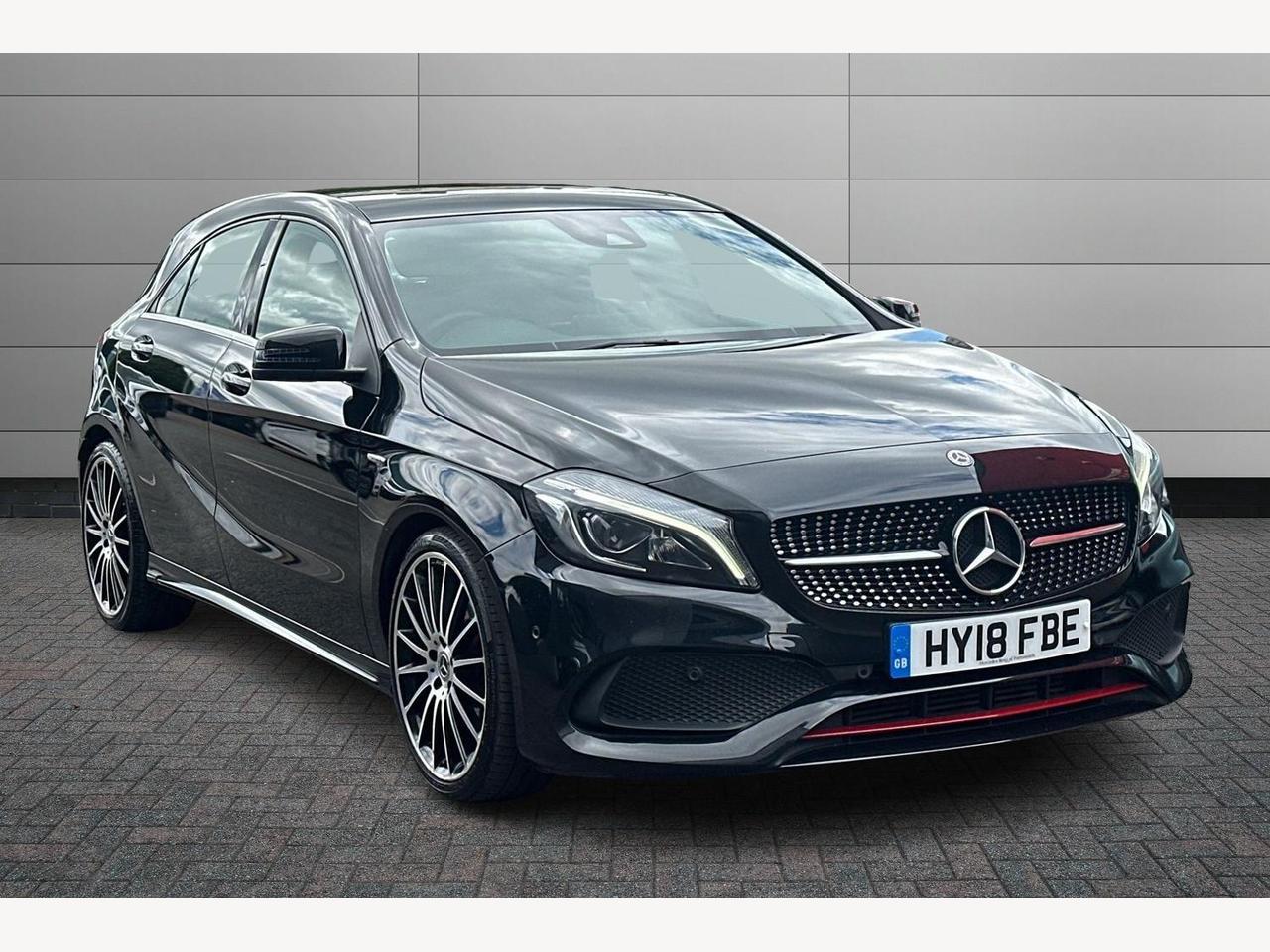 Main listing image - Mercedes-Benz A-Class