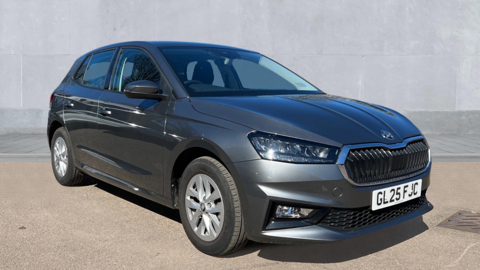 Main listing image - Skoda Fabia