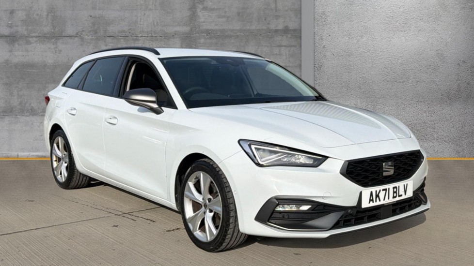 Main listing image - SEAT Leon Estate