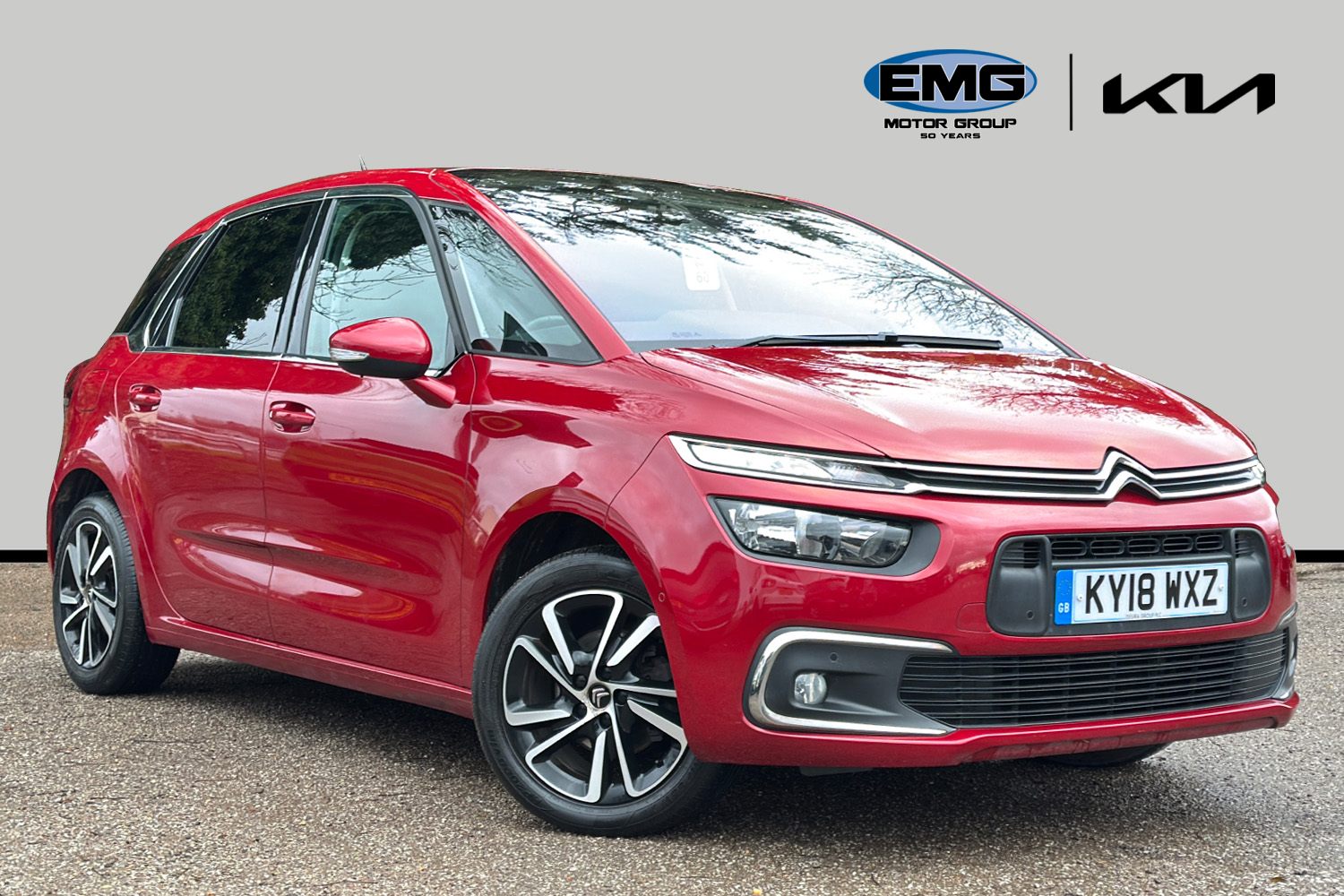 Main listing image - Citroen C4 Picasso