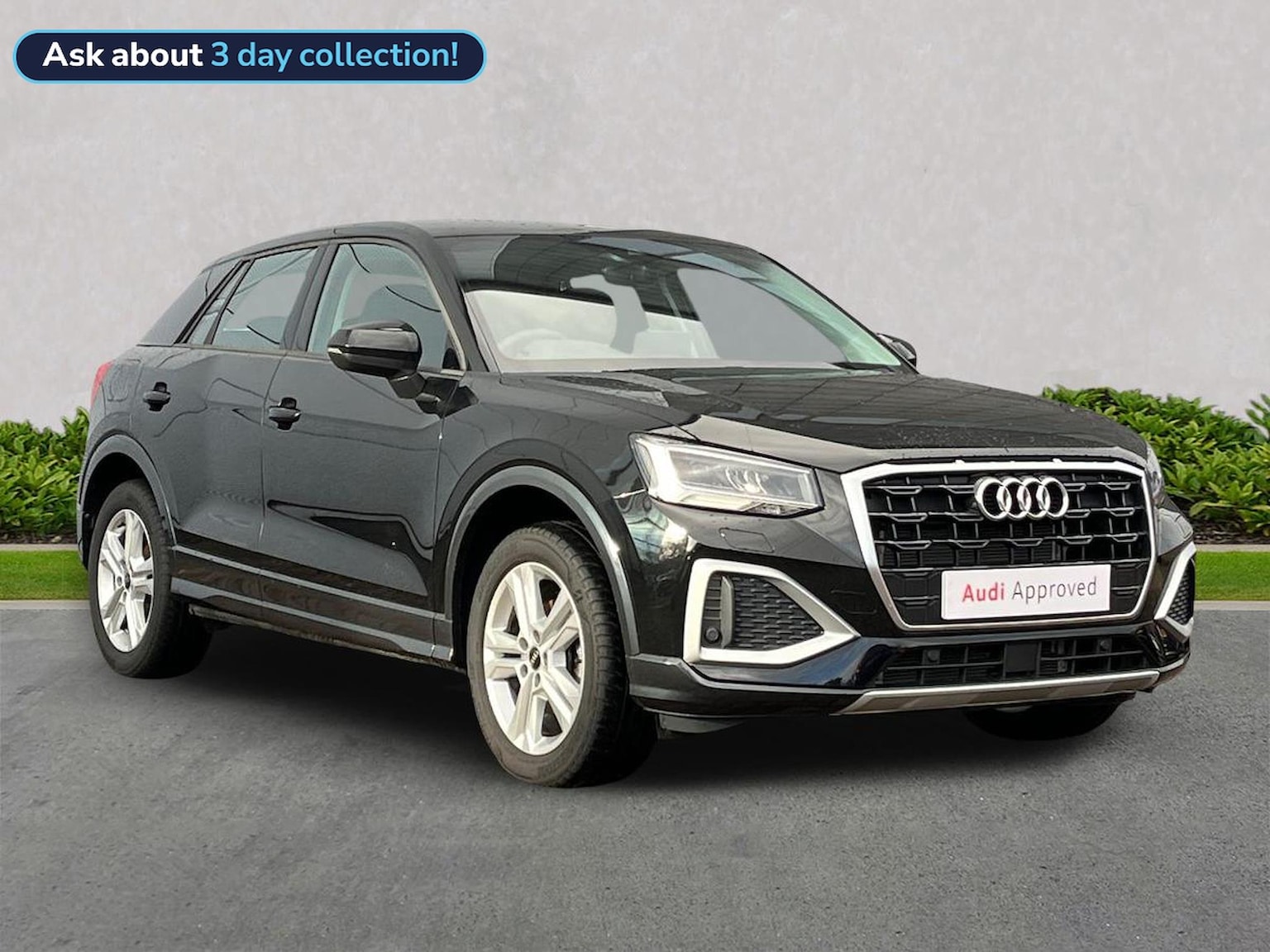 Main listing image - Audi Q2