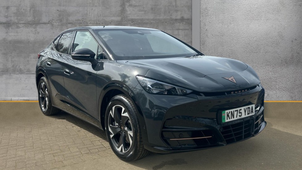 Main listing image - Cupra Tavascan