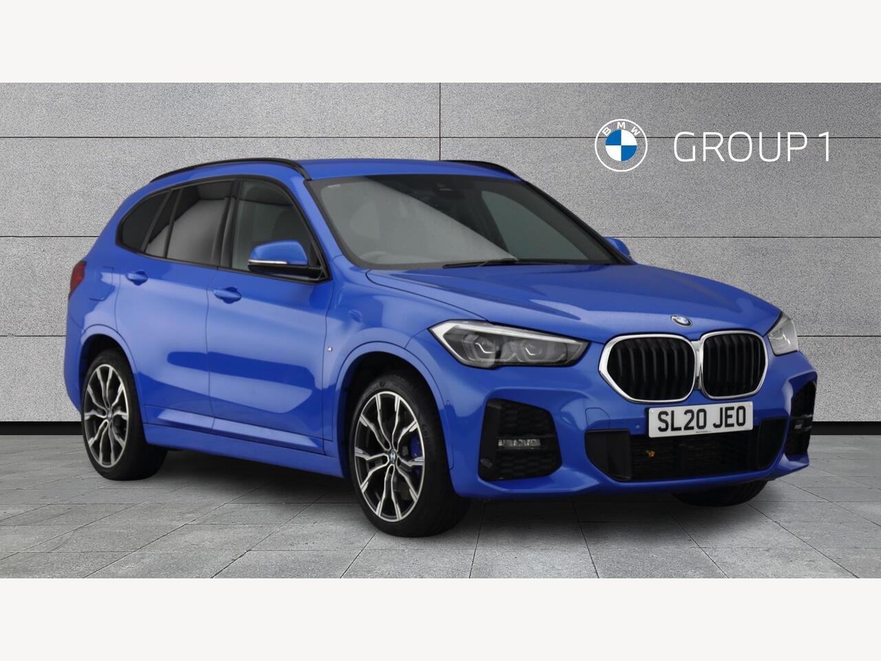 Main listing image - BMW X1