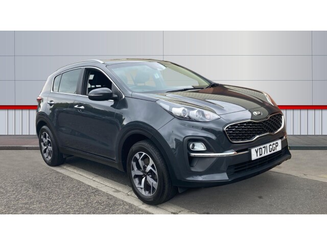 Main listing image - Kia Sportage