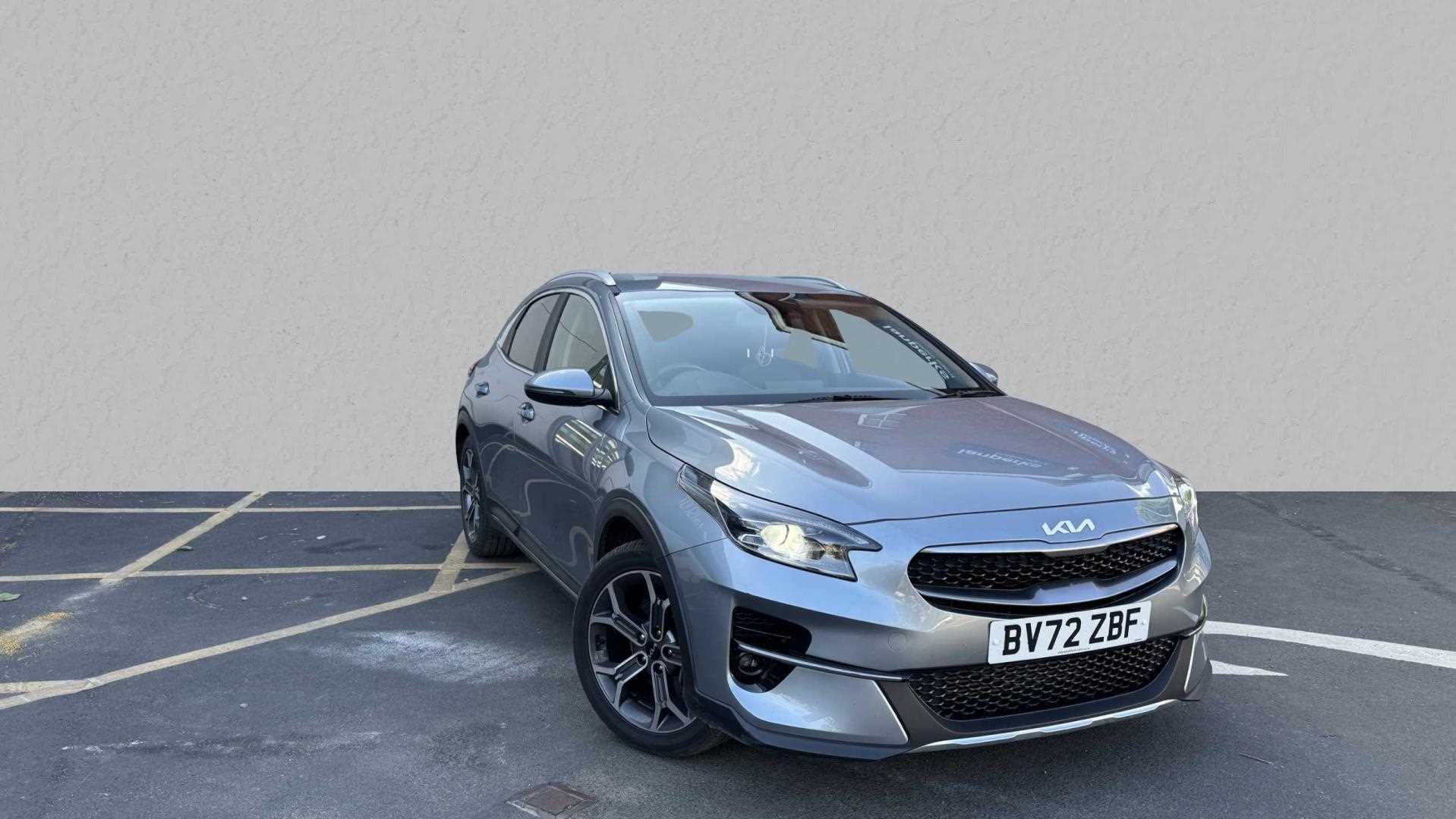 Main listing image - Kia XCeed