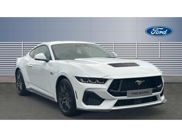 Main listing image - Ford Mustang