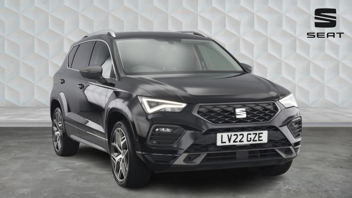 Main listing image - SEAT Ateca