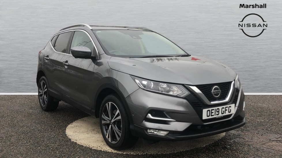Main listing image - Nissan Qashqai