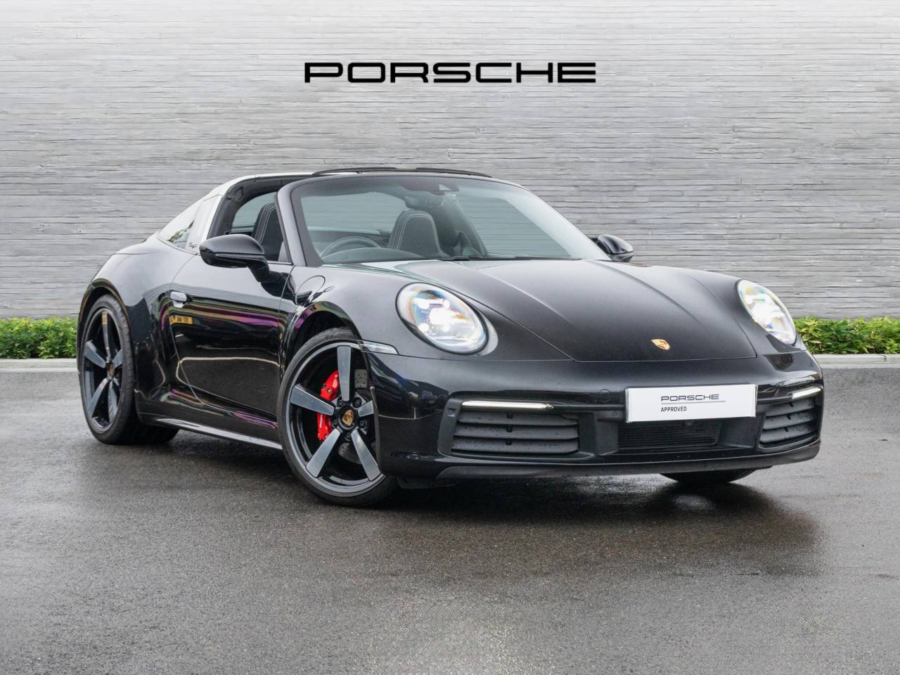 Main listing image - Porsche 911