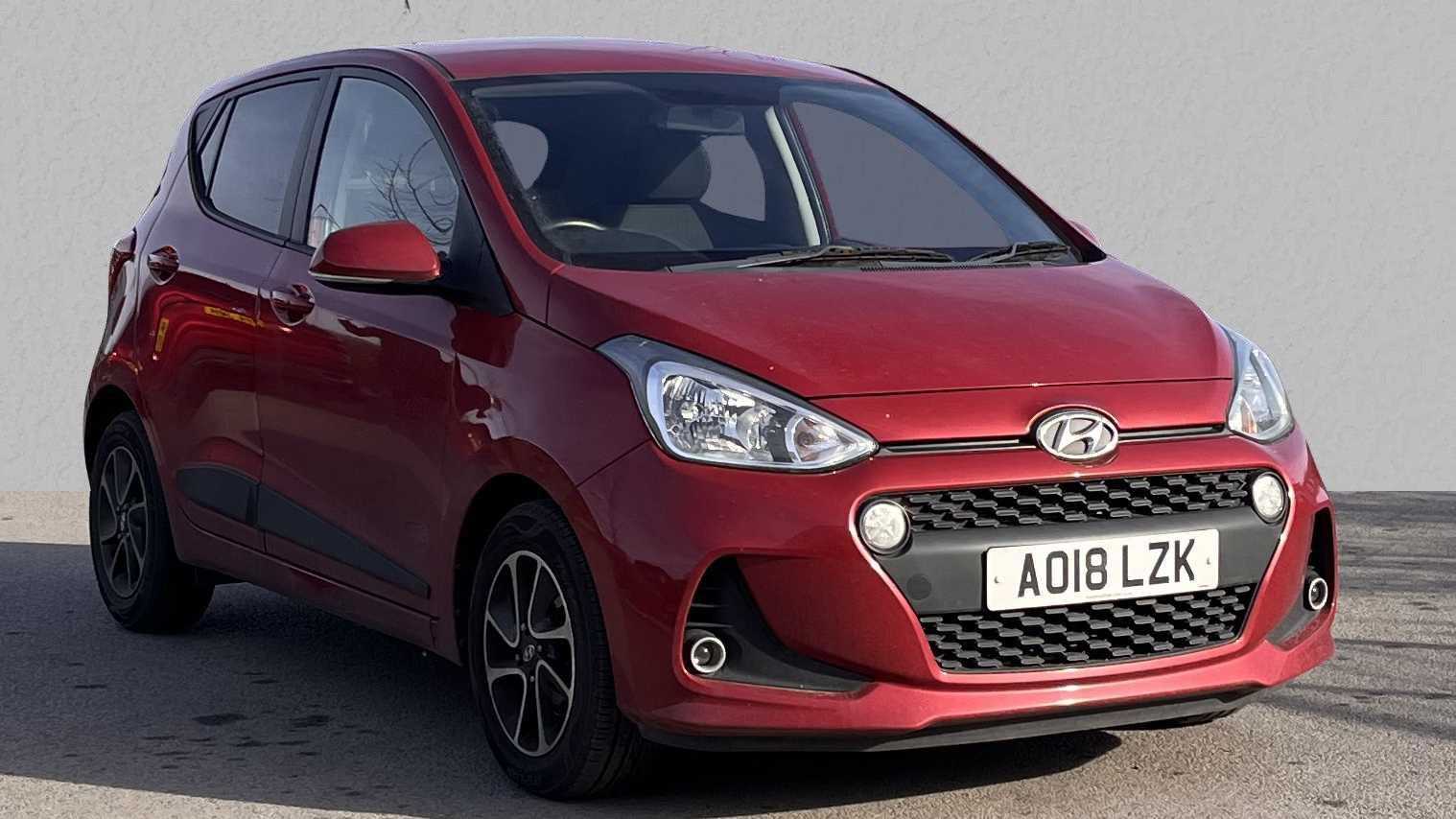 Main listing image - Hyundai i10