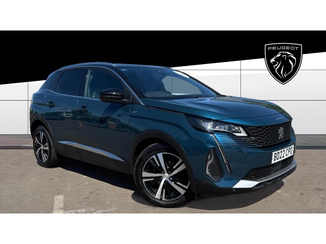 Main listing image - Peugeot 3008