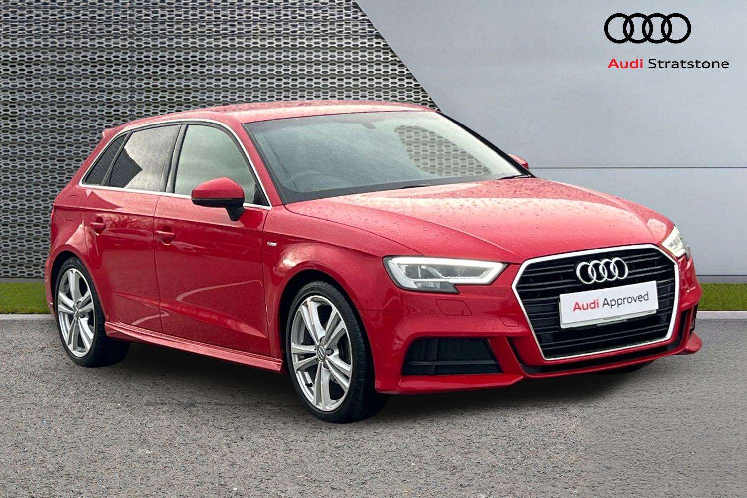 Main listing image - Audi A3
