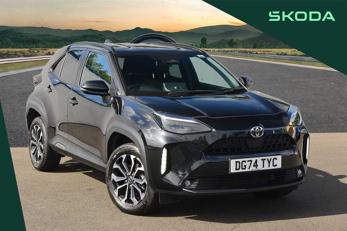 Main listing image - Toyota Yaris Cross