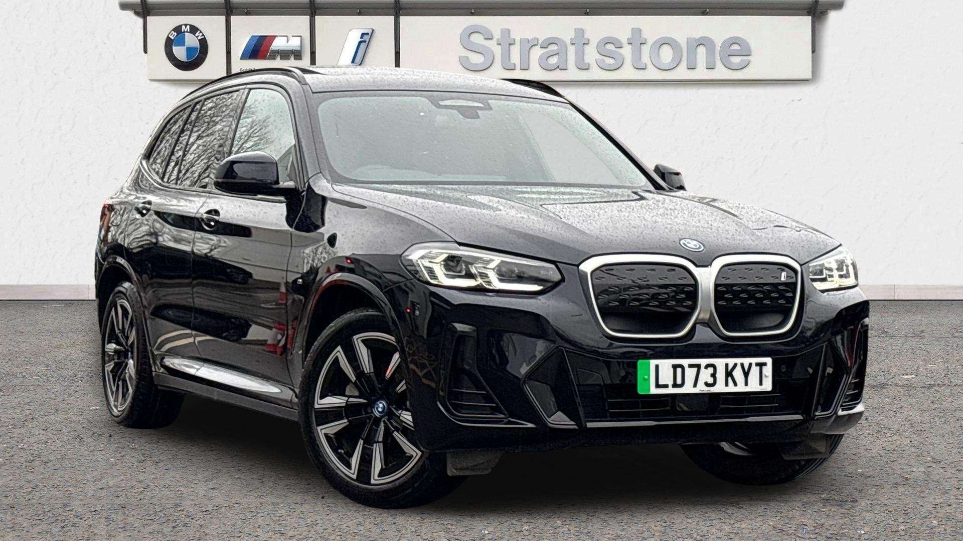 Main listing image - BMW iX3