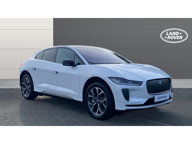 Main listing image - Jaguar I-Pace